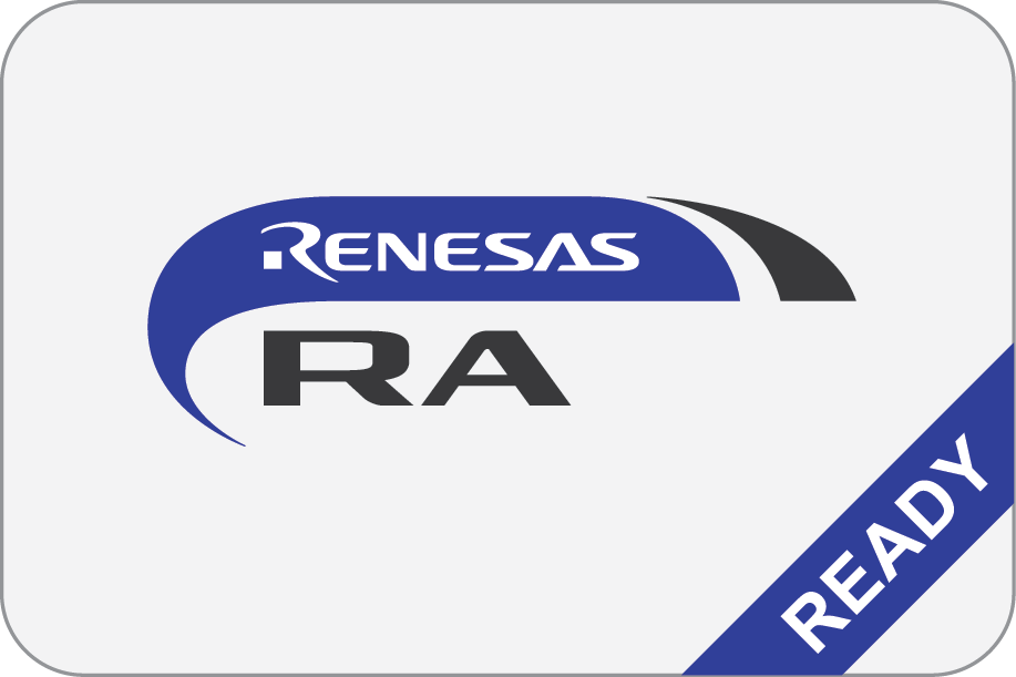 Renesas RA Ready