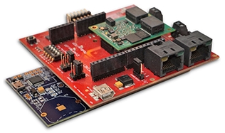 Renesas RL78/G14 マルチプロトコルSoM評価キット