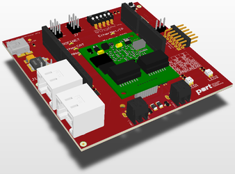 auduino adaptor board