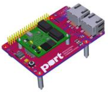 raspberry pi adaptor board